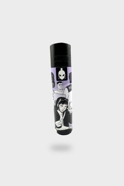 Accendino Uffo&Lily Police-009
