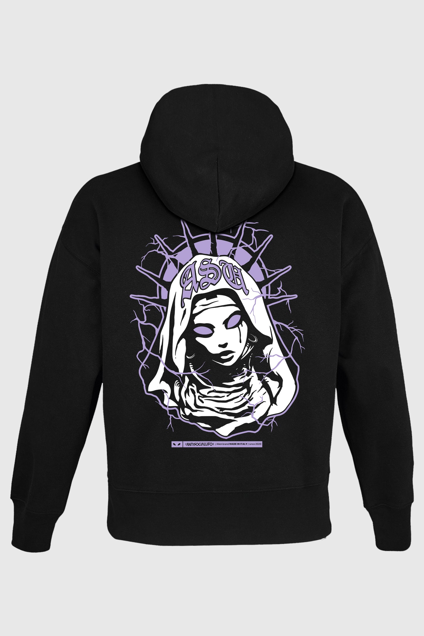 MARY NEW HOODIE