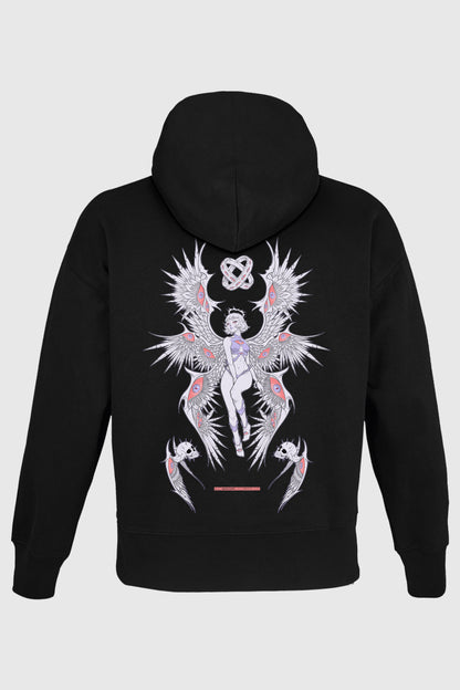 LILY ANGEL NEW HOODIE