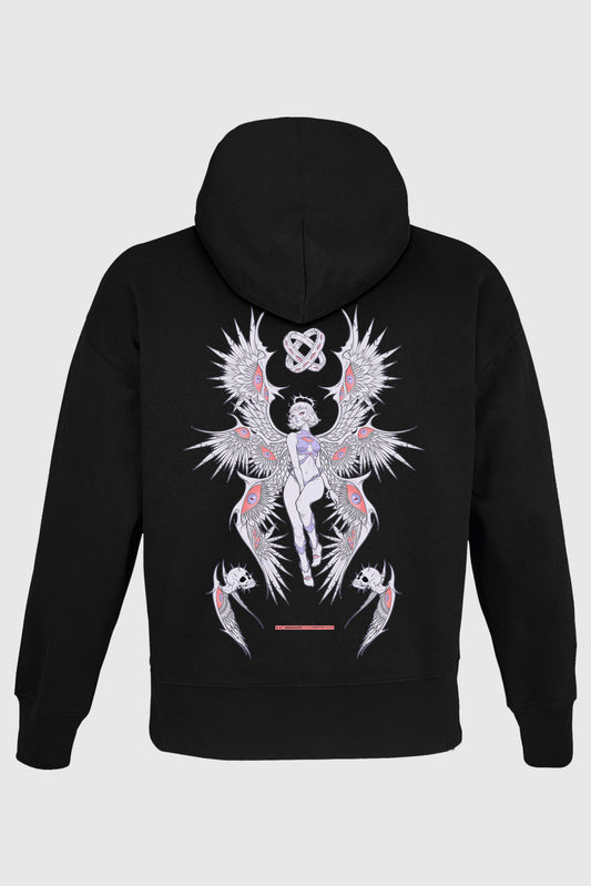 LILY ANGEL NEW HOODIE