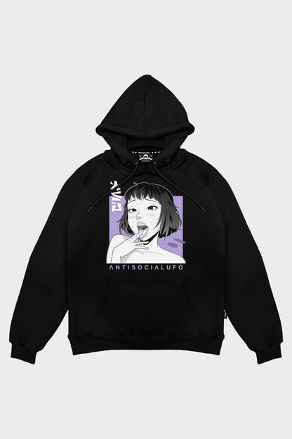 LILY ANIME HOODIE