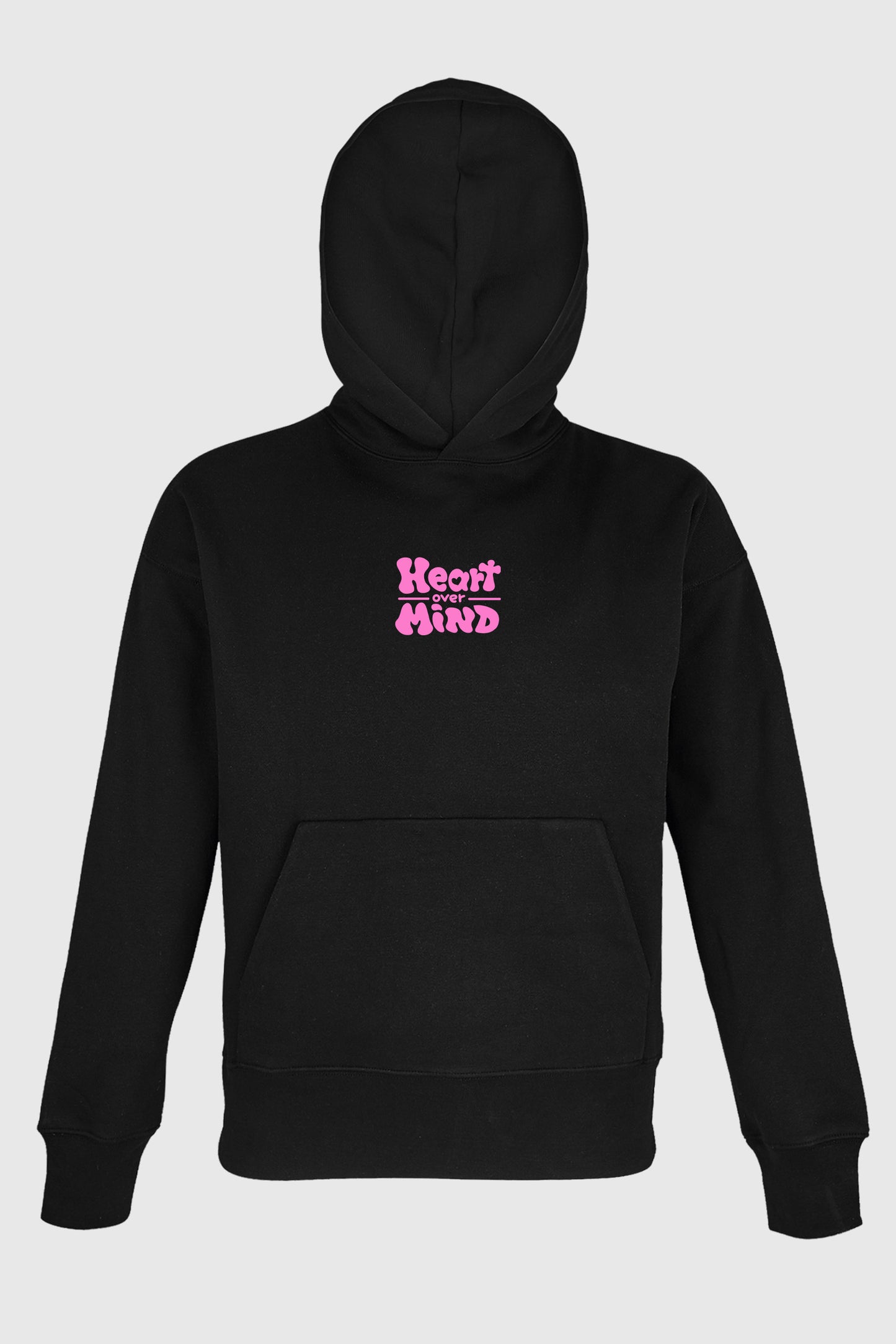 HEART/MIND NEW HOODIE