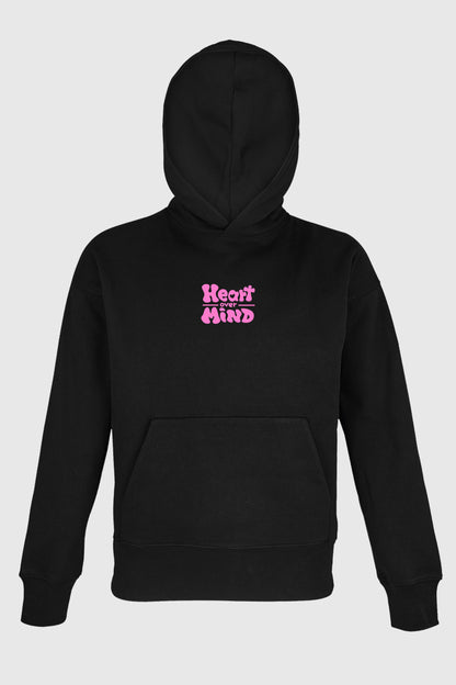 HEART/MIND NEW HOODIE