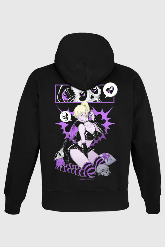 SCREAM NEW HOODIE
