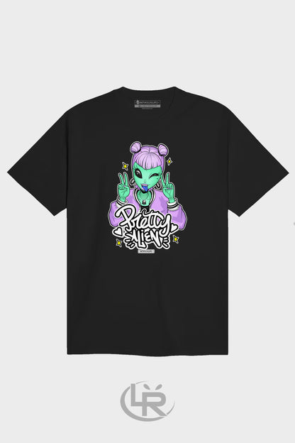 PRETTY ALIEN