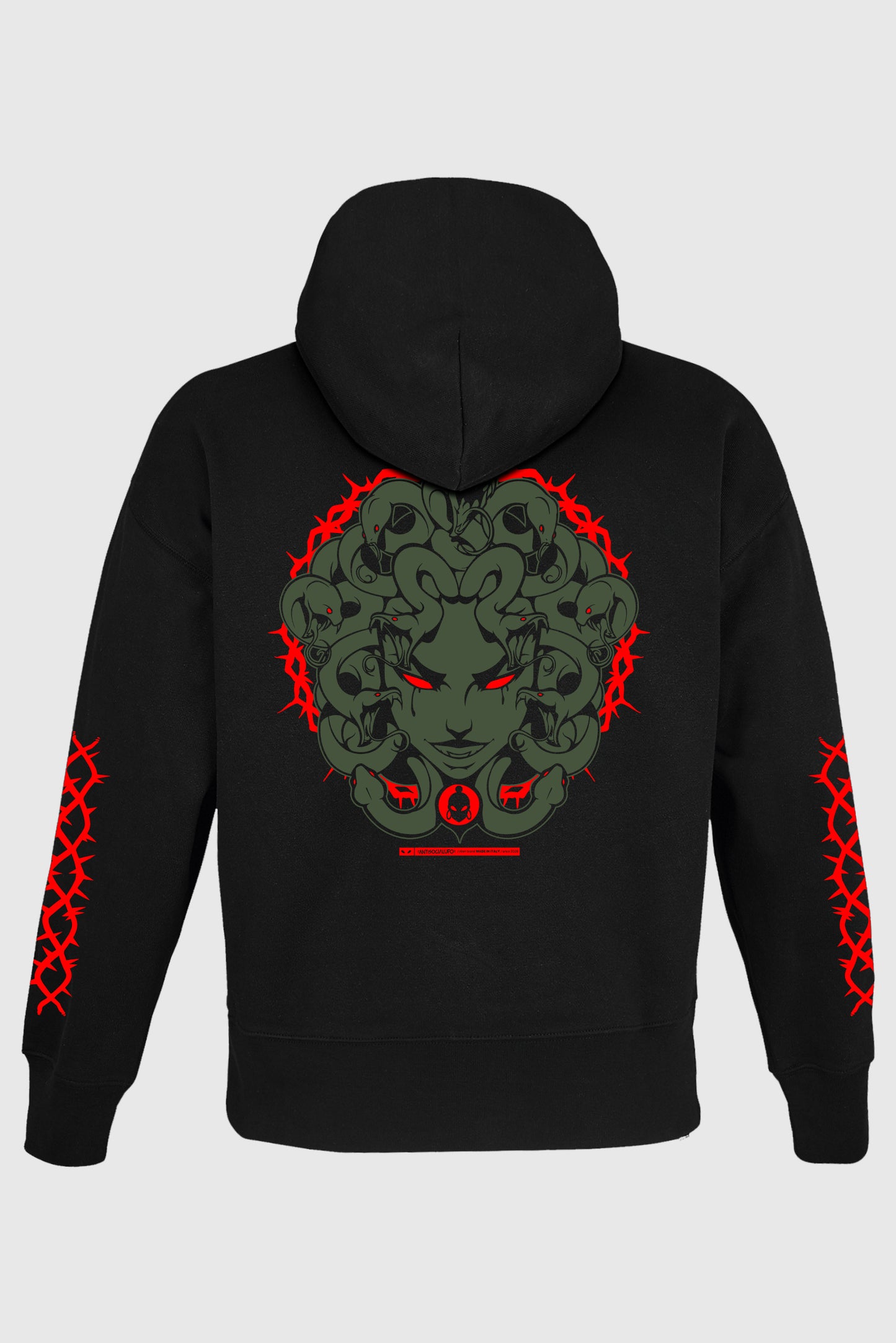 MEDUSA II NEW HOODIE