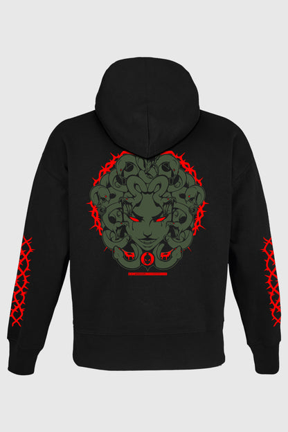 MEDUSA II NEW HOODIE