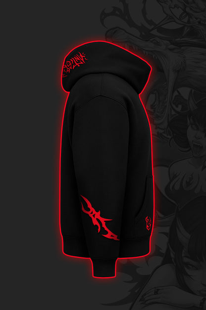 DEMON HOODIE III
