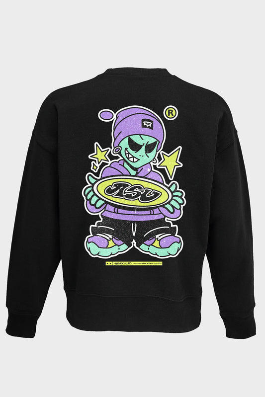 CREWNECK UFFO SWAG