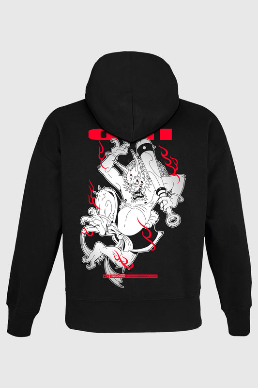 ONI NEW HOODIE