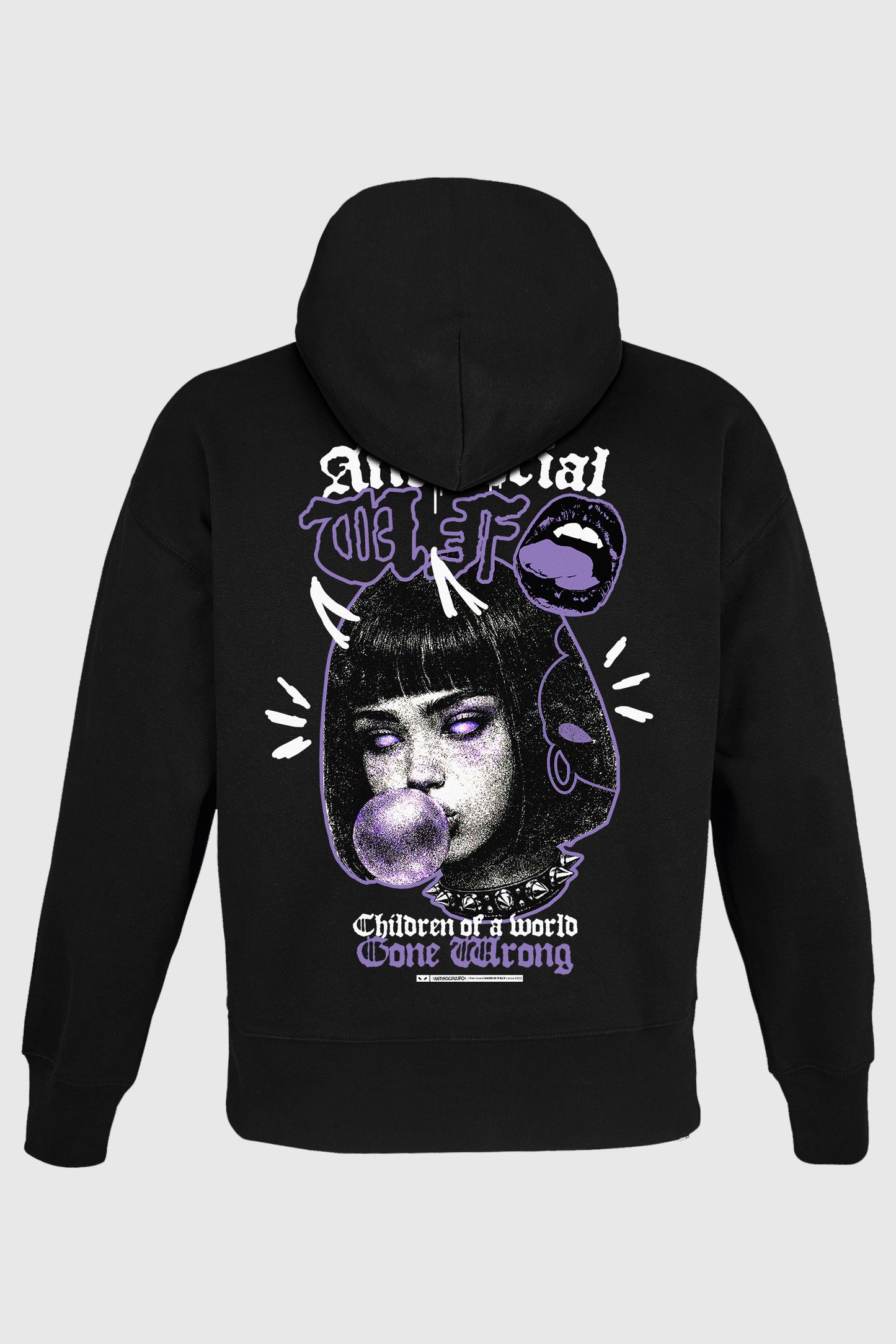 LILY WRONG NEW HOODIE