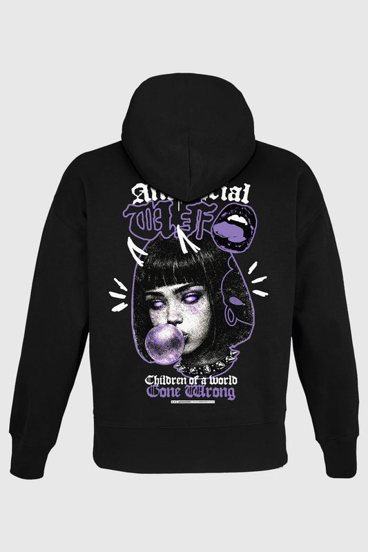 LILY WRONG NEW HOODIE