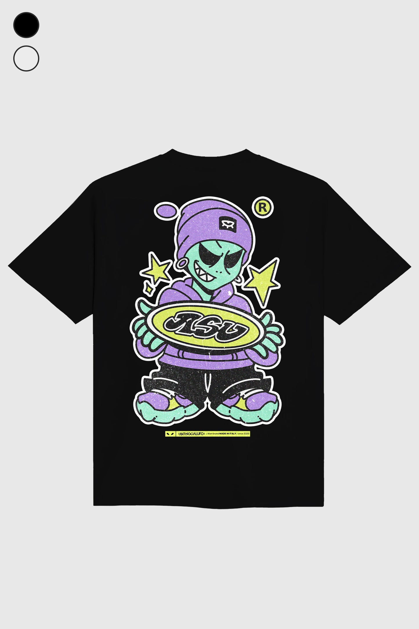 UFFO SWAG OVERSIZE T-SHIRT