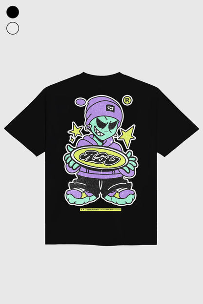 UFFO SWAG OVERSIZE T-SHIRT