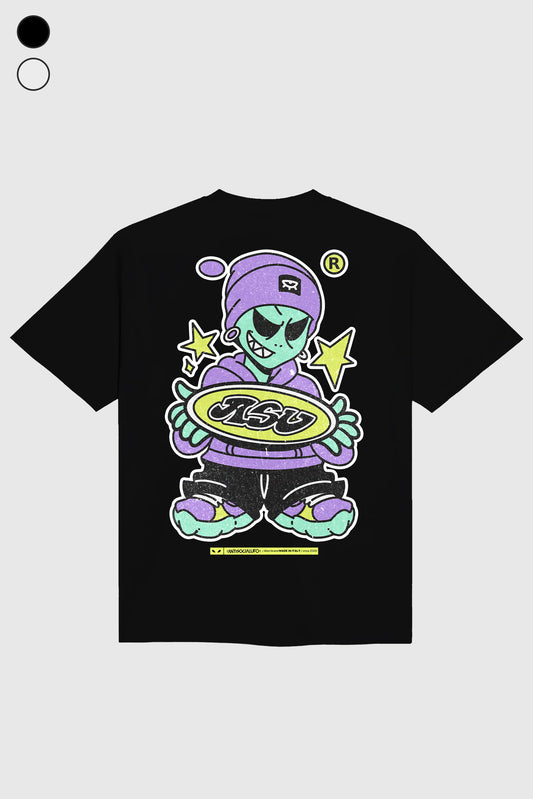 UFFO SWAG OVERSIZE T-SHIRT