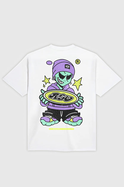 UFFO SWAG OVERSIZE T-SHIRT