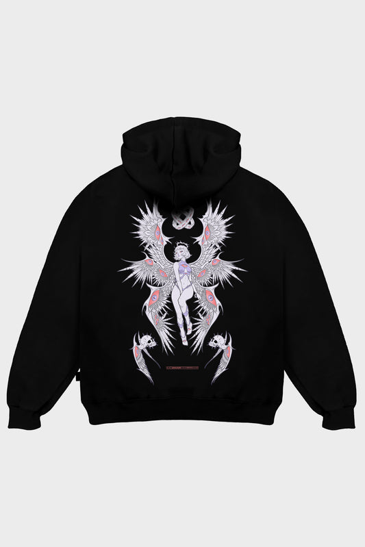 LILY ANGEL HOODIE