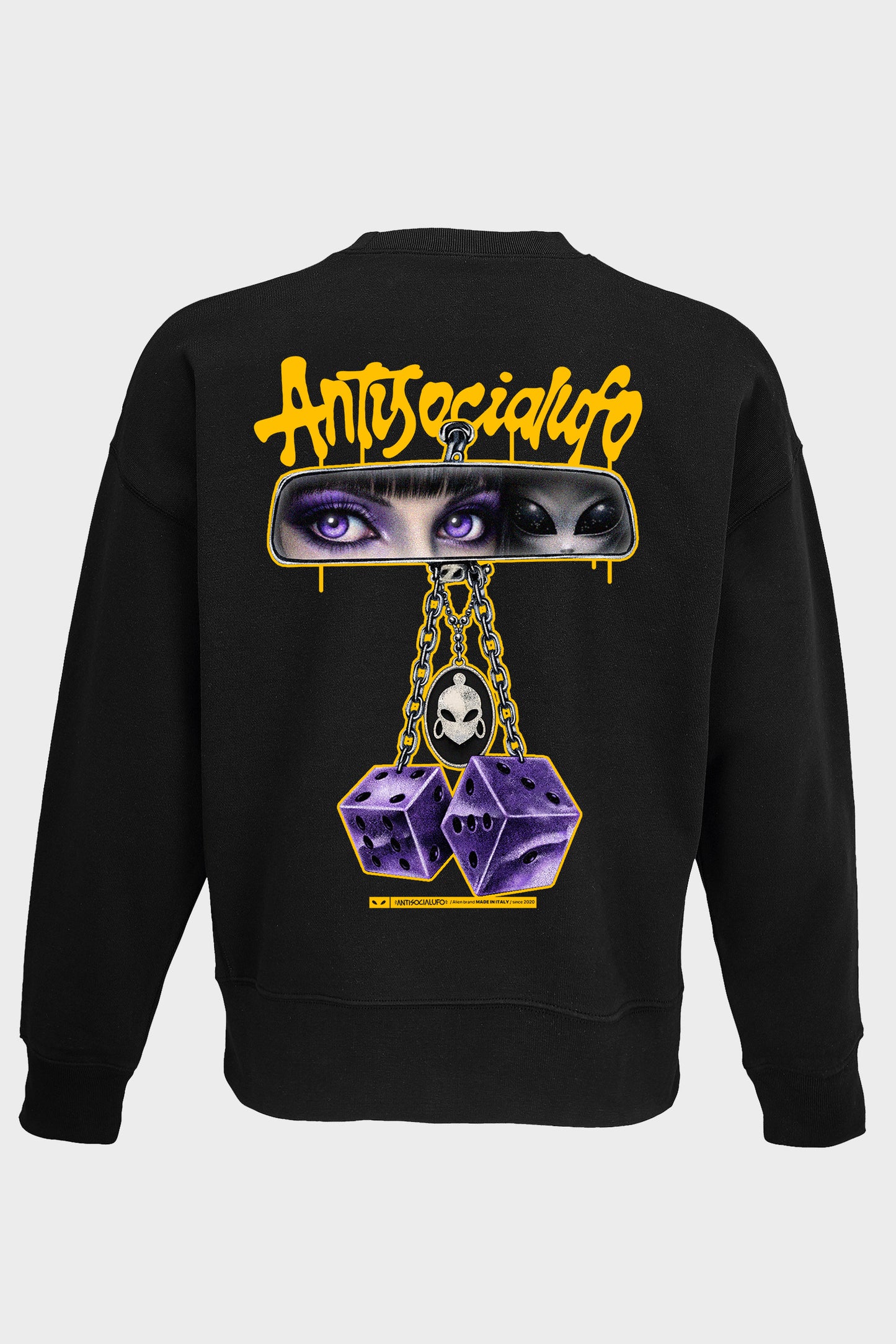 CREWNECK ASU MIRROR