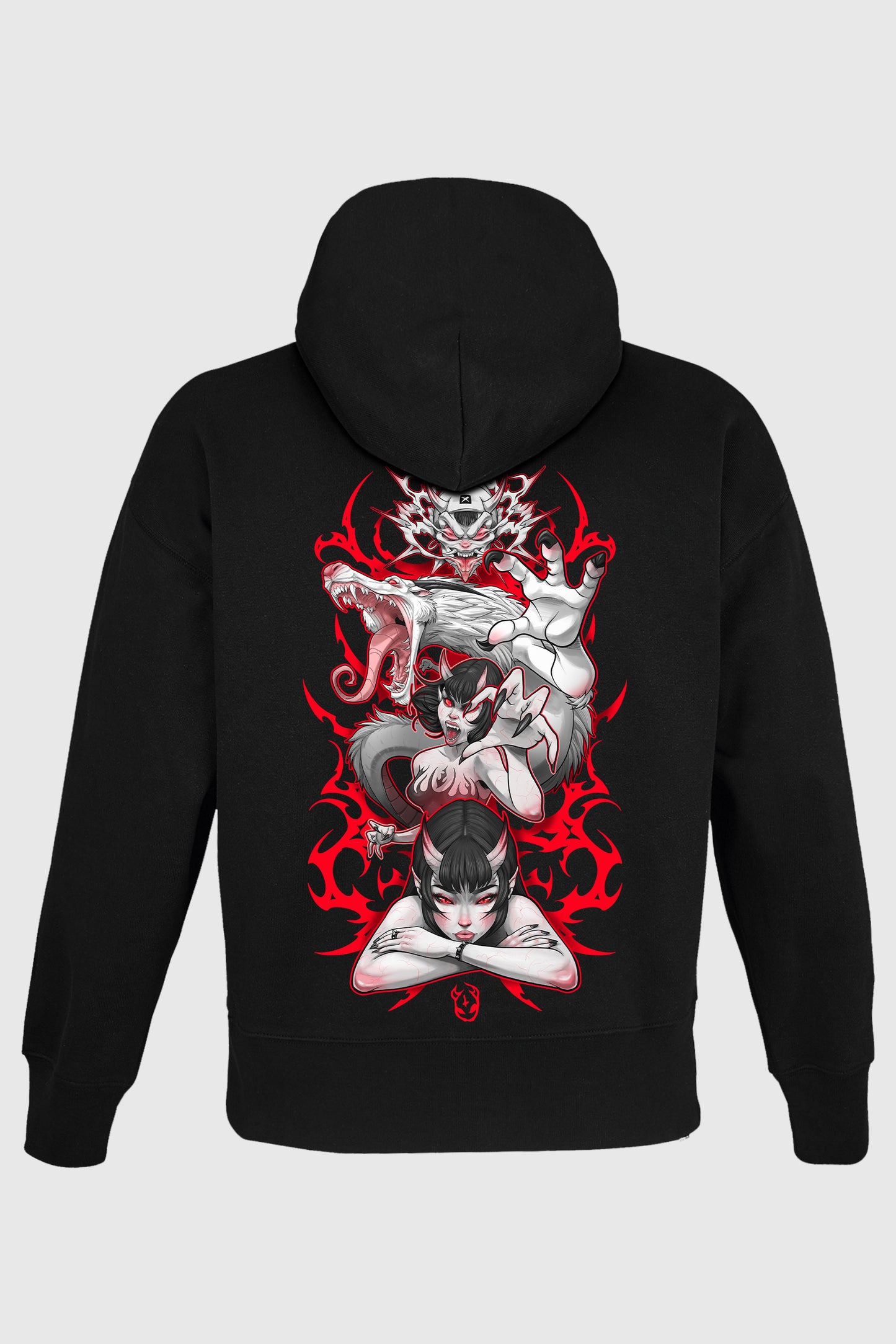 DEMON III NEW HOODIE