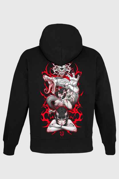 DEMON III NEW HOODIE