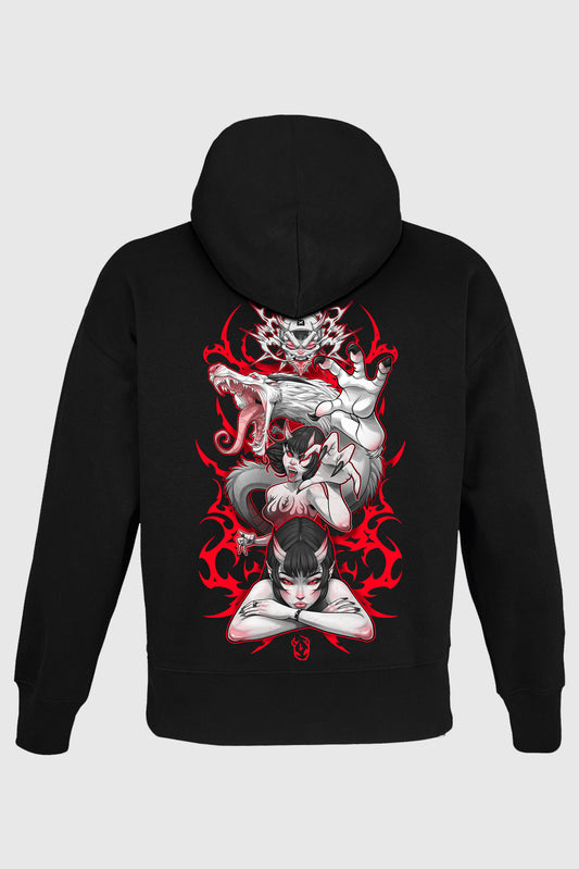 DEMON III NEW HOODIE