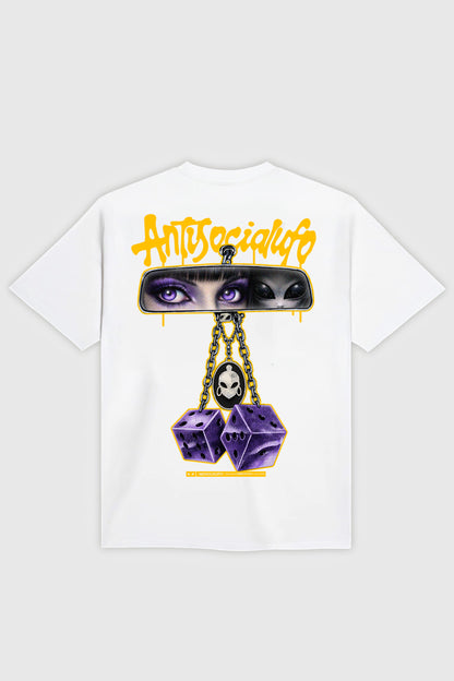 ASU MIRROR OVERSIZE T-SHIRT