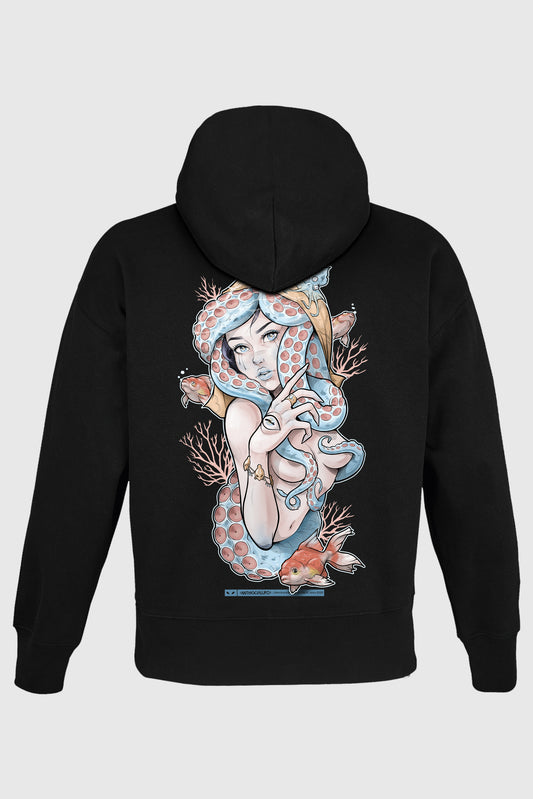 SEA QUEEN NEW HOODIE