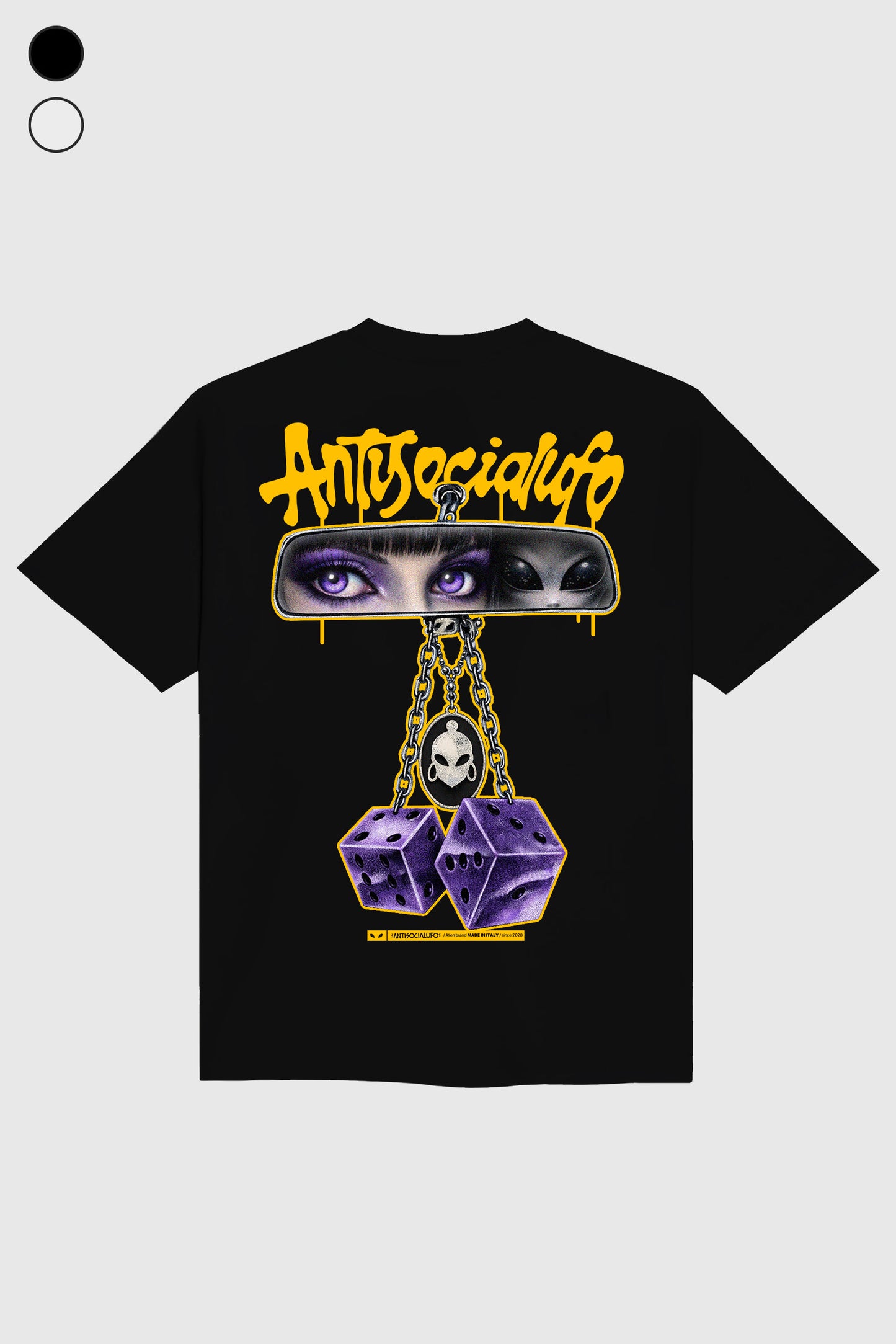 ASU MIRROR OVERSIZE T-SHIRT