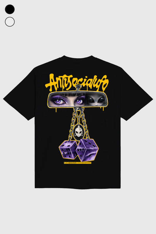 ASU MIRROR OVERSIZE T-SHIRT