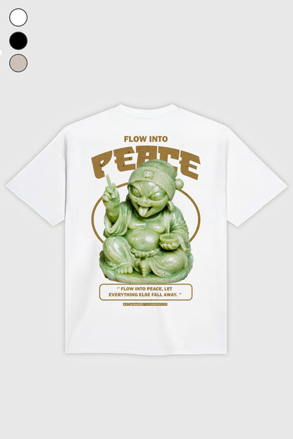 UFFO BUDAI OVERSIZE T-SHIRT