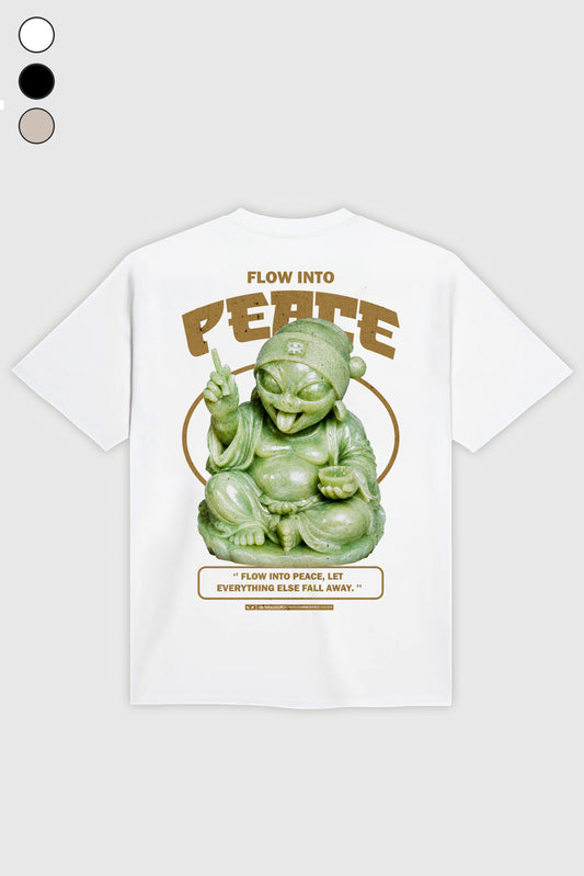 UFFO BUDAI OVERSIZE T-SHIRT