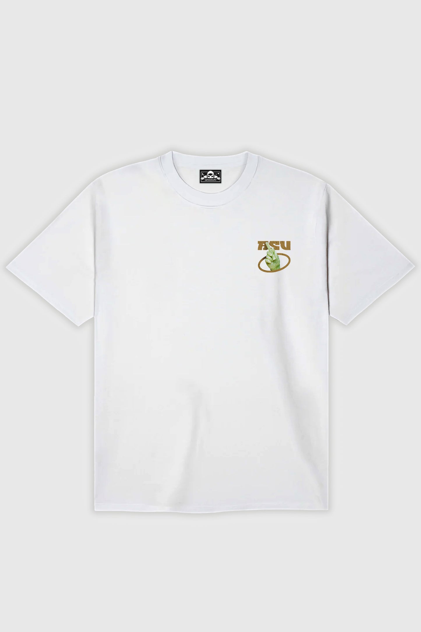 UFFO BUDAI OVERSIZE T-SHIRT