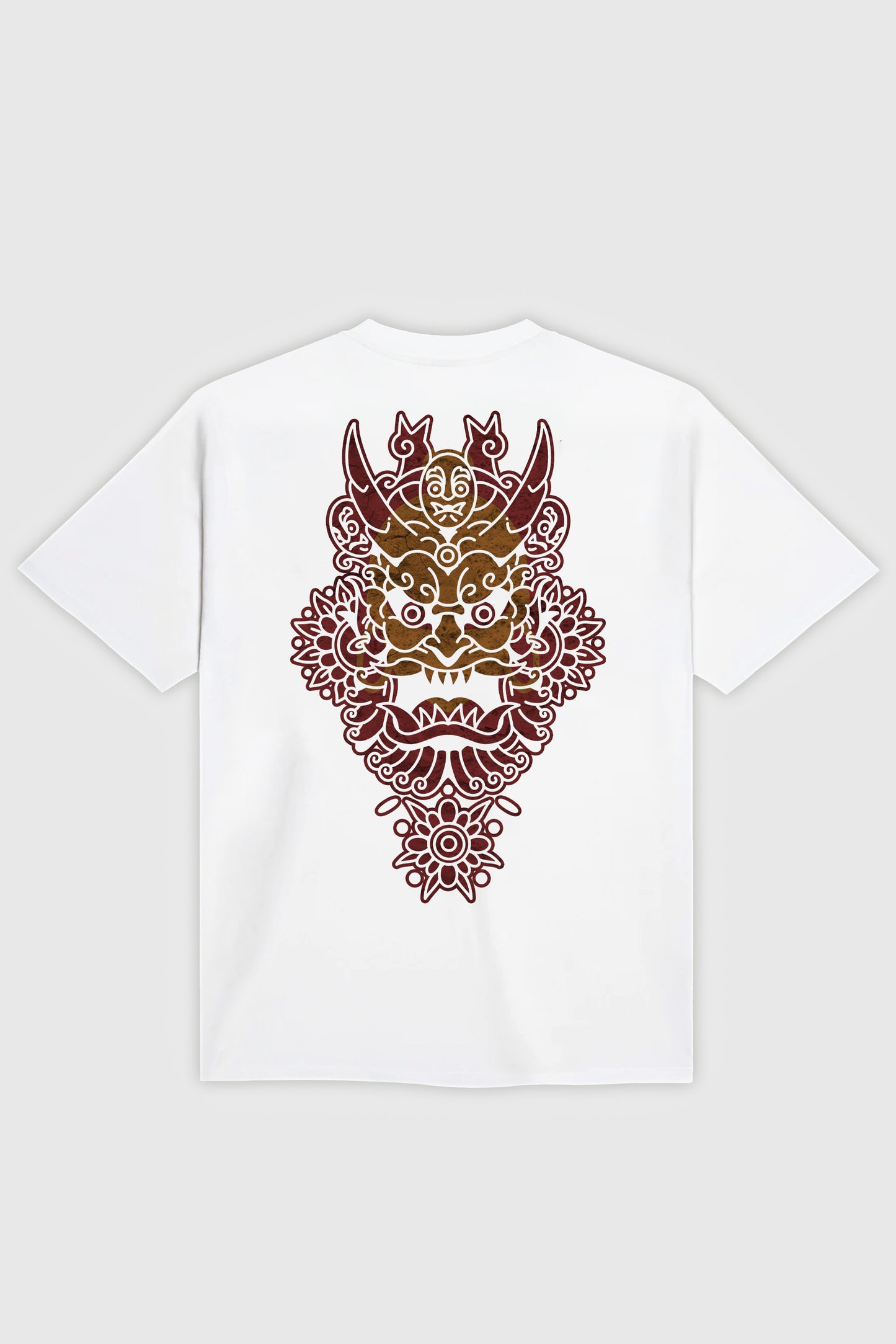 ASU AKUMA OVERSIZE T-SHIRT