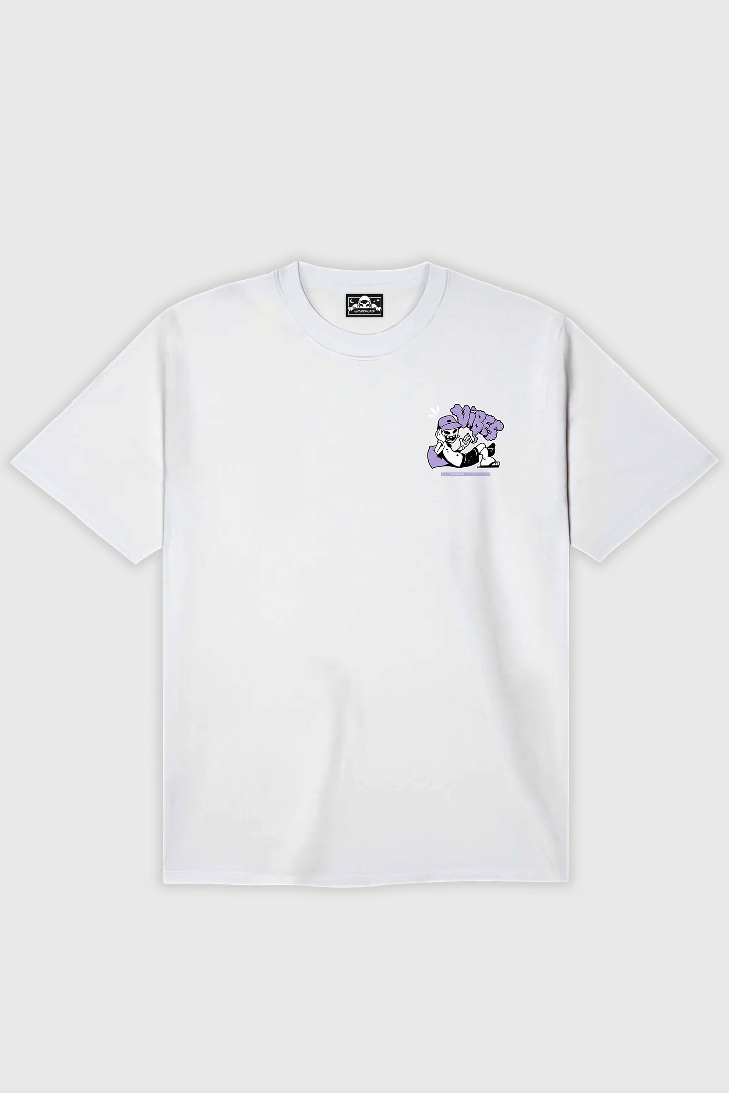 UFFO MINIMAL CHILL OVERSIZE T-SHIRT