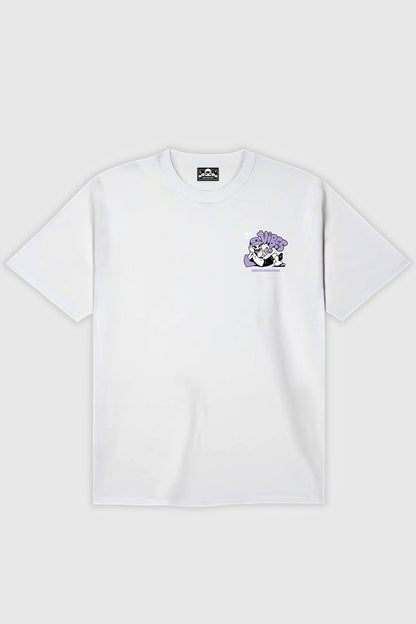 UFFO MINIMAL CHILL OVERSIZE T-SHIRT