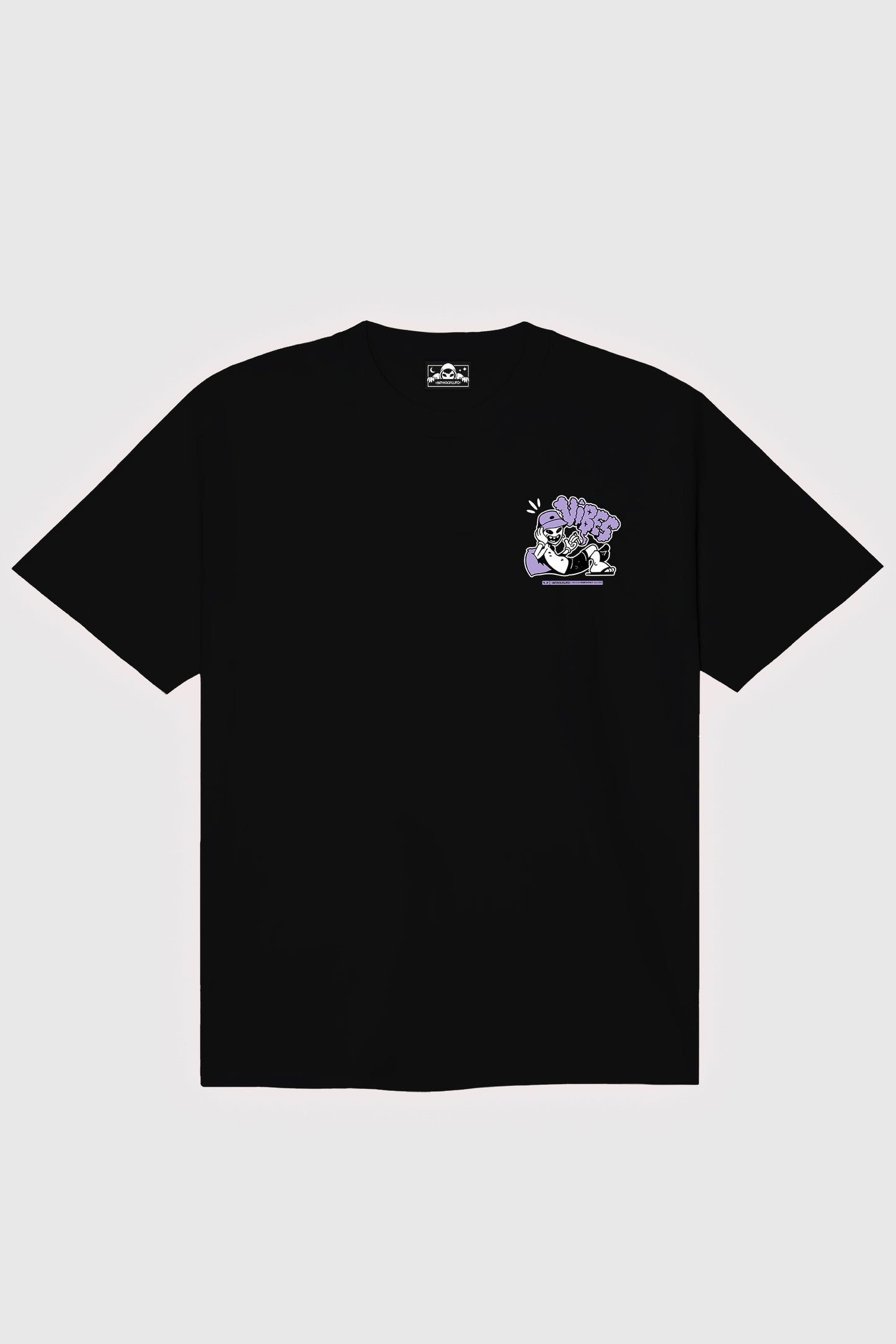 UFFO MINIMAL CHILL OVERSIZE T-SHIRT