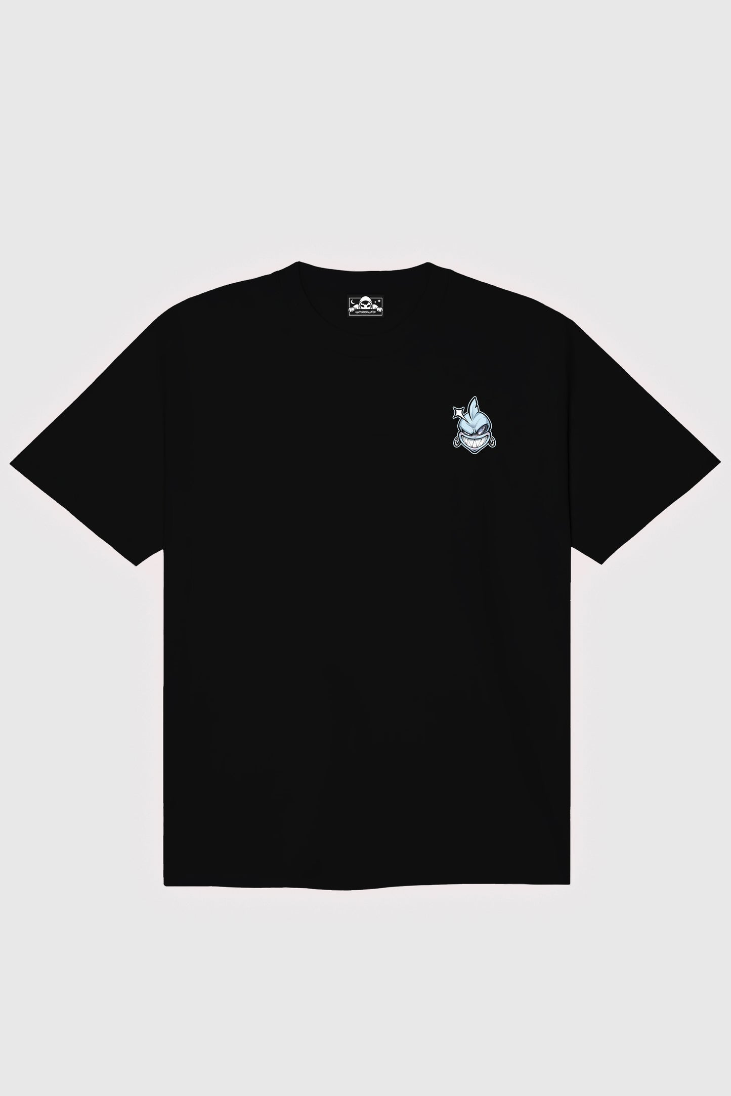 ASU SHARKY OVERSIZE T-SHIRT