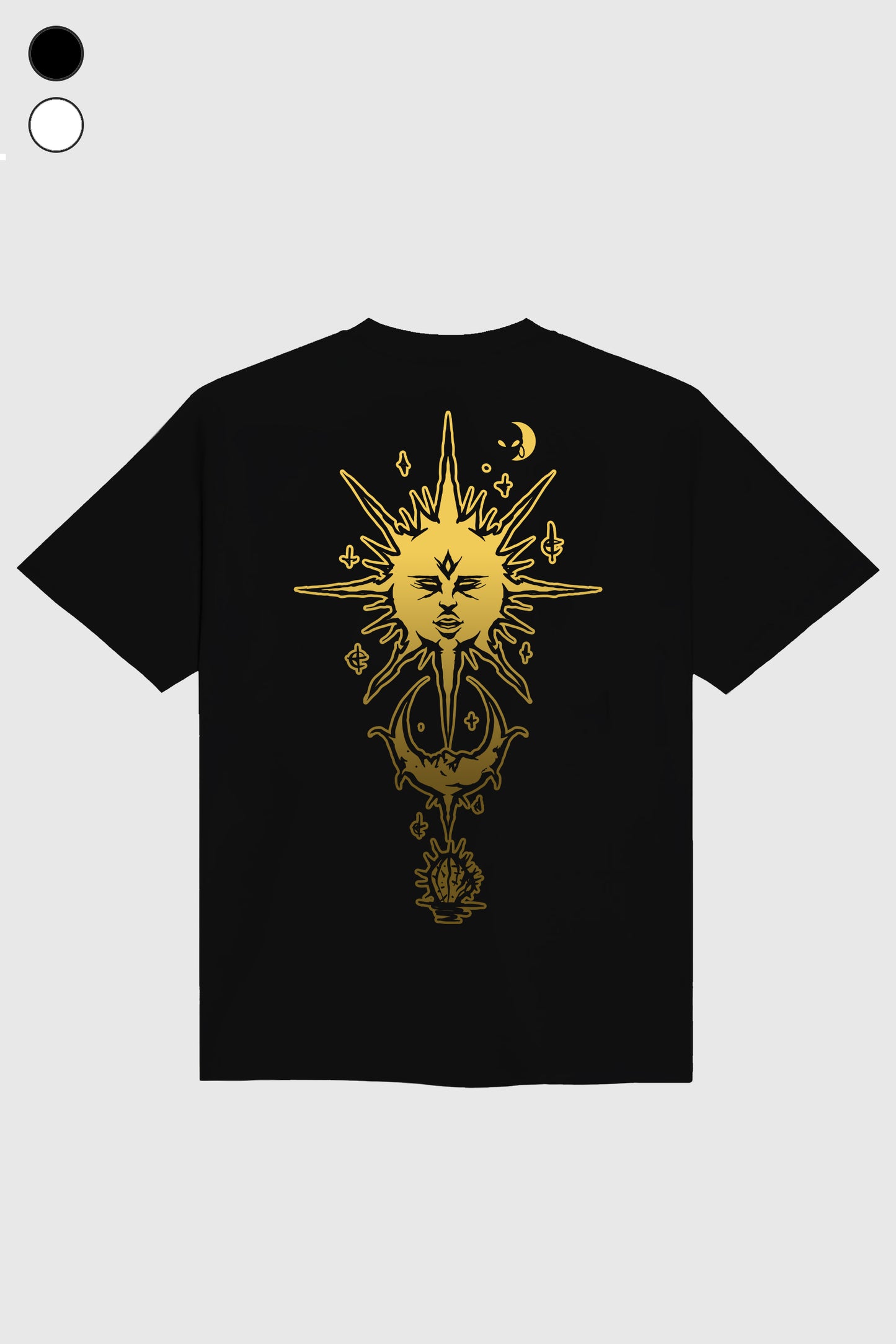 ASU ECLIPSE OVERSIZE T-SHIRT