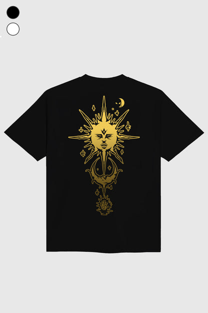 ASU ECLIPSE OVERSIZE T-SHIRT