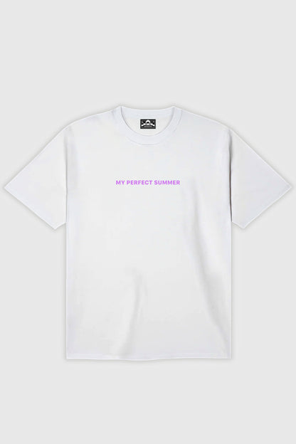 LILY SUMMER OVERSIZE T-SHIRT