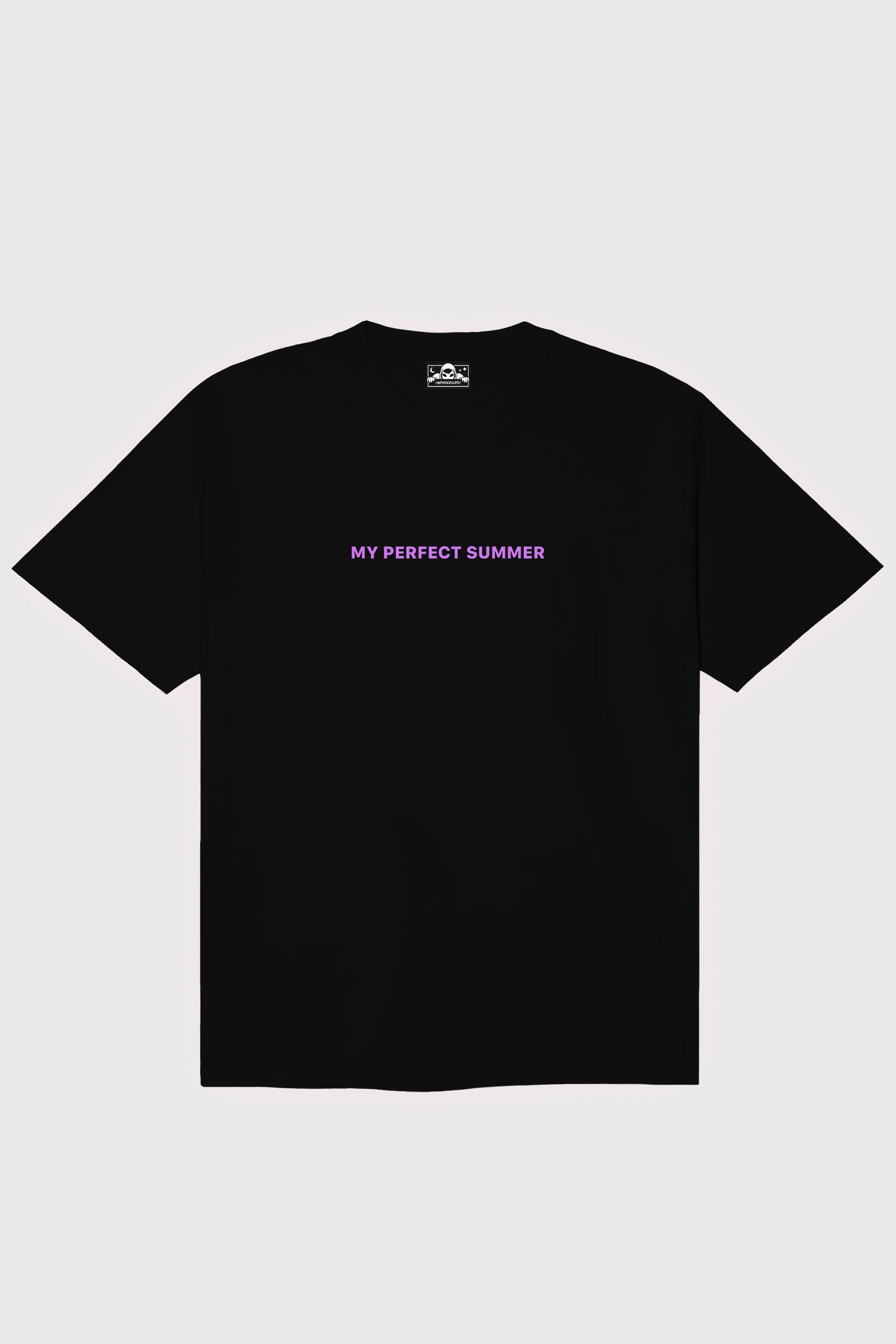 LILY SUMMER OVERSIZE T-SHIRT