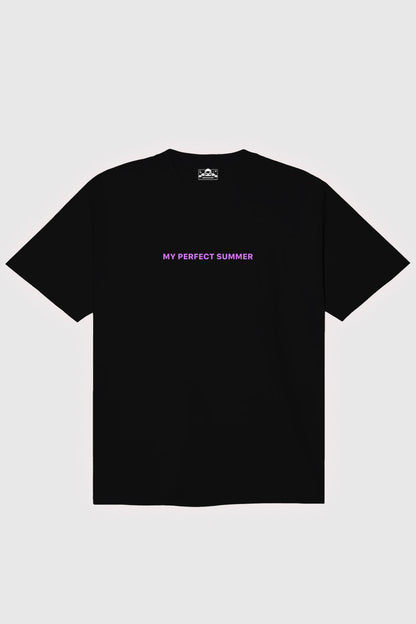 LILY SUMMER OVERSIZE T-SHIRT