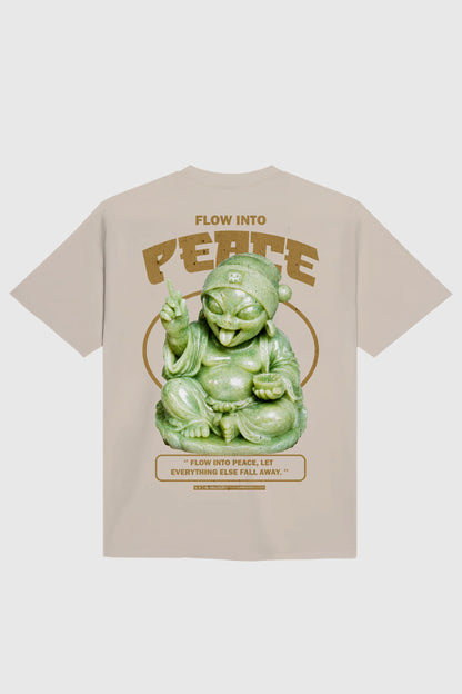 UFFO BUDAI OVERSIZE T-SHIRT