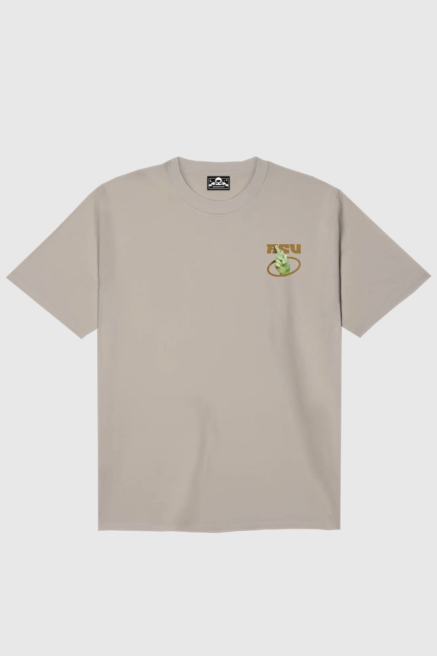 UFFO BUDAI OVERSIZE T-SHIRT