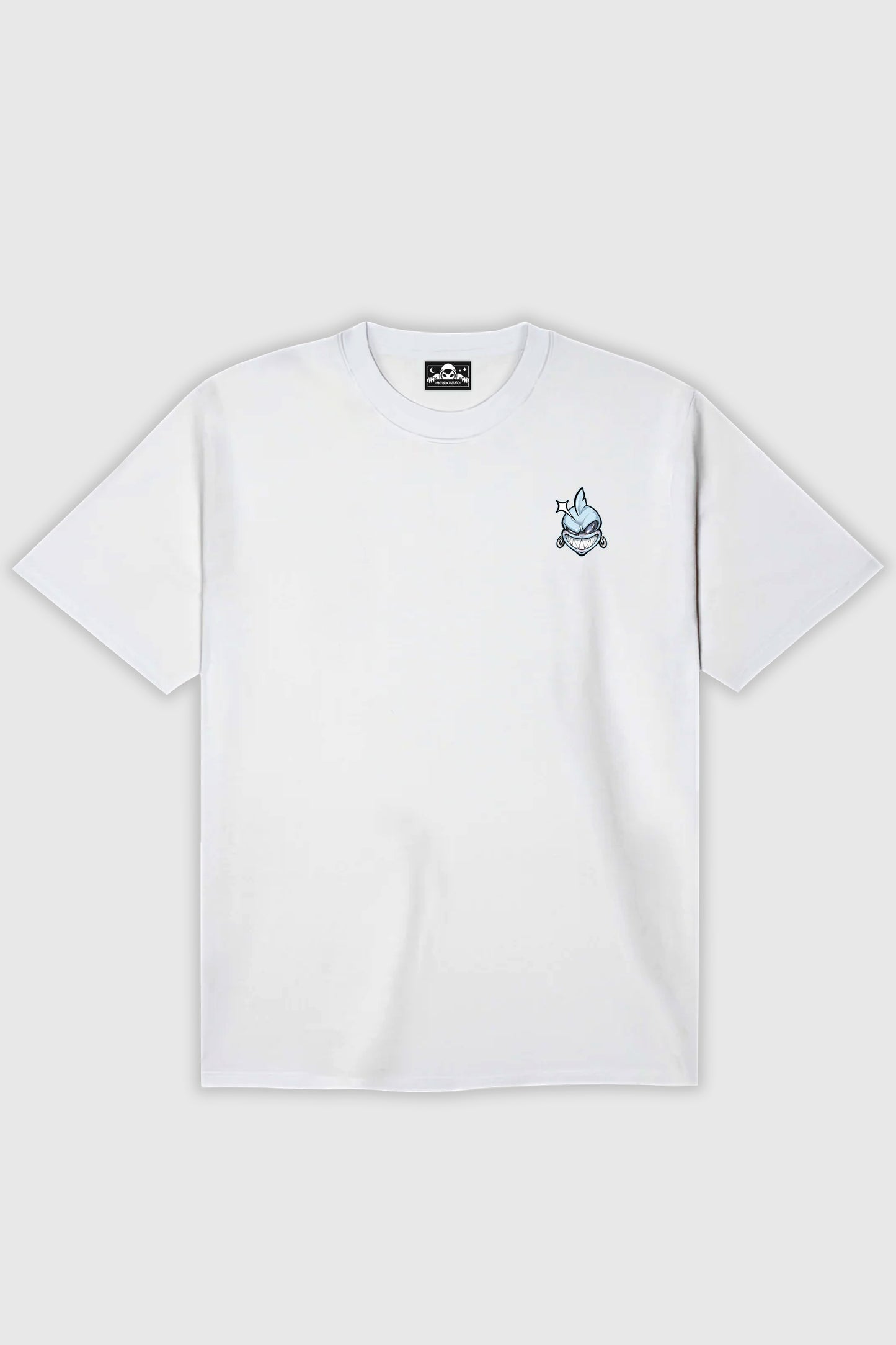 ASU SHARKY OVERSIZE T-SHIRT