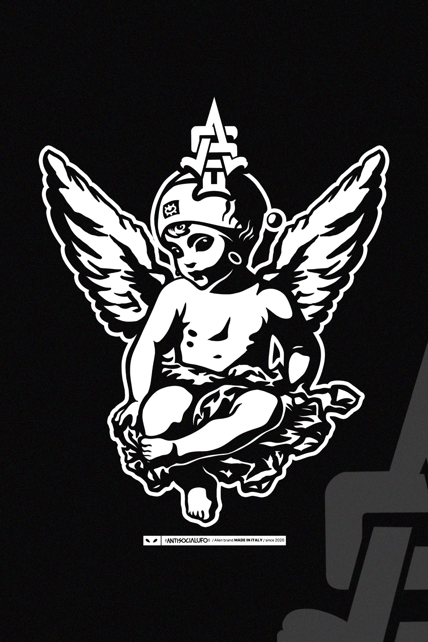 CROP TOP ANGEL
