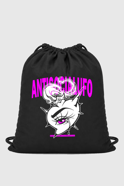 DRAWSTRING BAG EYE LOVE