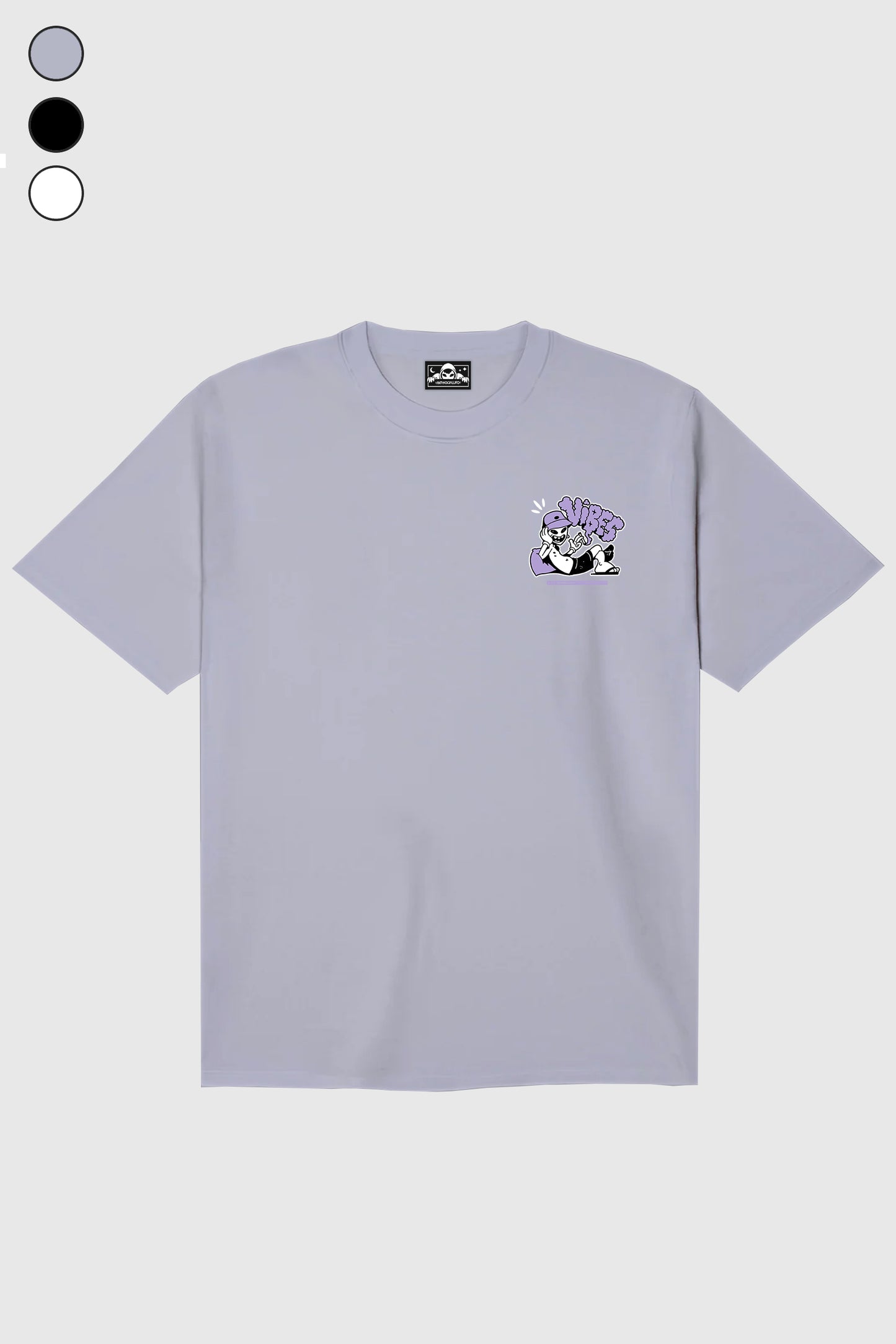 UFFO MINIMAL CHILL OVERSIZE T-SHIRT
