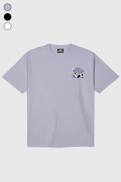 UFFO MINIMAL CHILL OVERSIZE T-SHIRT