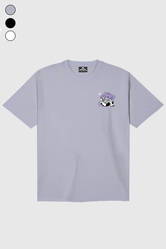 UFFO MINIMAL CHILL OVERSIZE T-SHIRT
